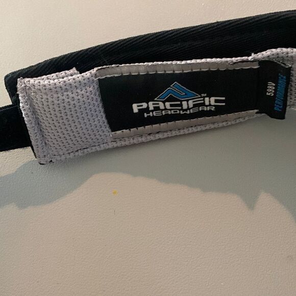 Black Visor  - Picture 2 of 2